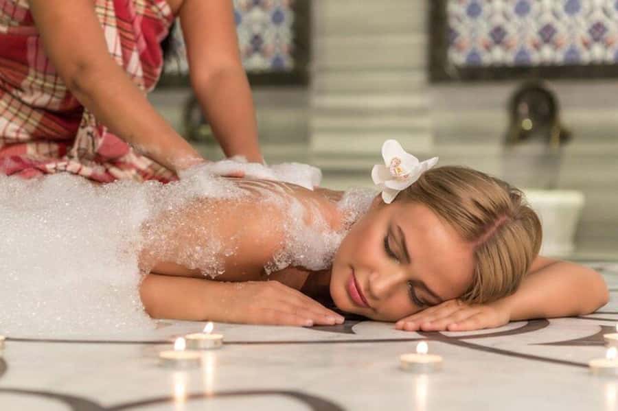 Hurghada: Moroccan Hammam & Full Body Massage with Transfer - Key points before you book