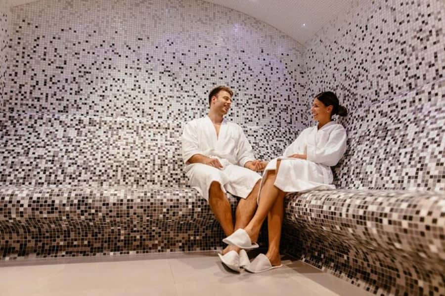 Hurghada: Moroccan Hammam & Full Body Massage with Transfer - Black soap and the Moroccan scrub