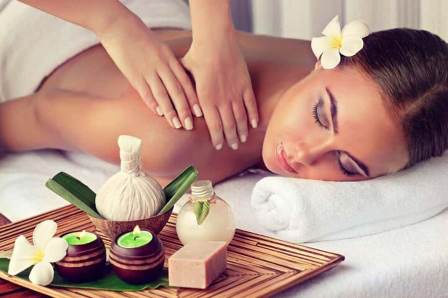 Hurghada: Moroccan Hammam & Full Body Massage with Transfer - The approximately 45-minute full-body massage