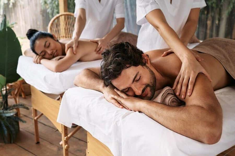 Hurghada: Moroccan Hammam & Full Body Massage with Transfer - Who should book this treatment