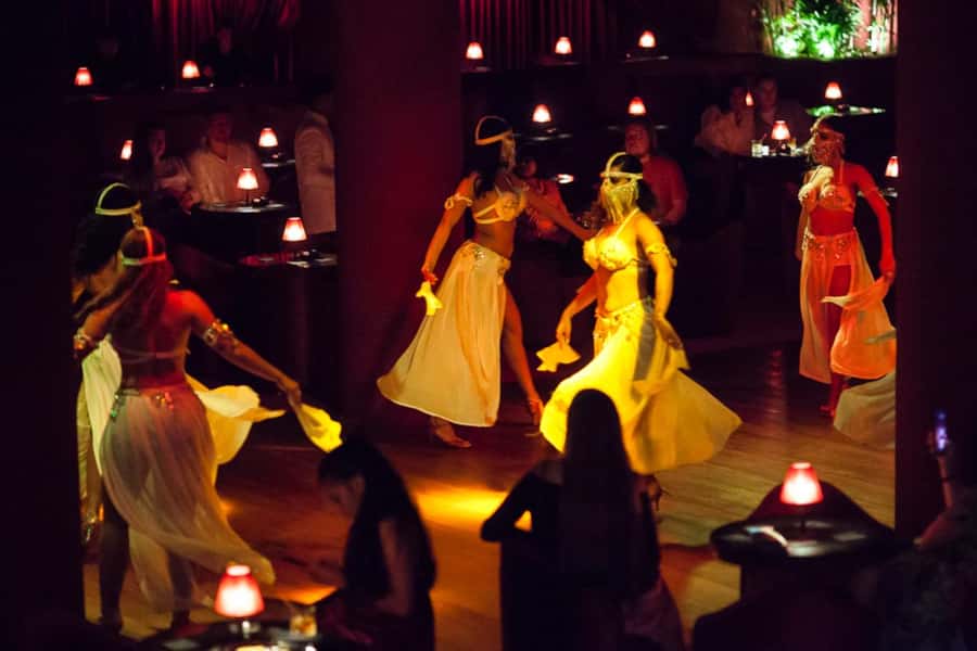 Hurghada: Naz Cabaret ticket with beverages - Key points to know before booking