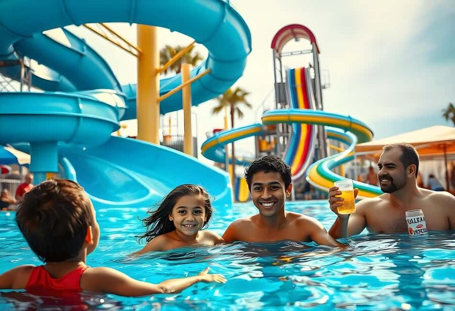 Hurghada: Neverland Aqua Park with Transfers (Optional) - Key points before you book