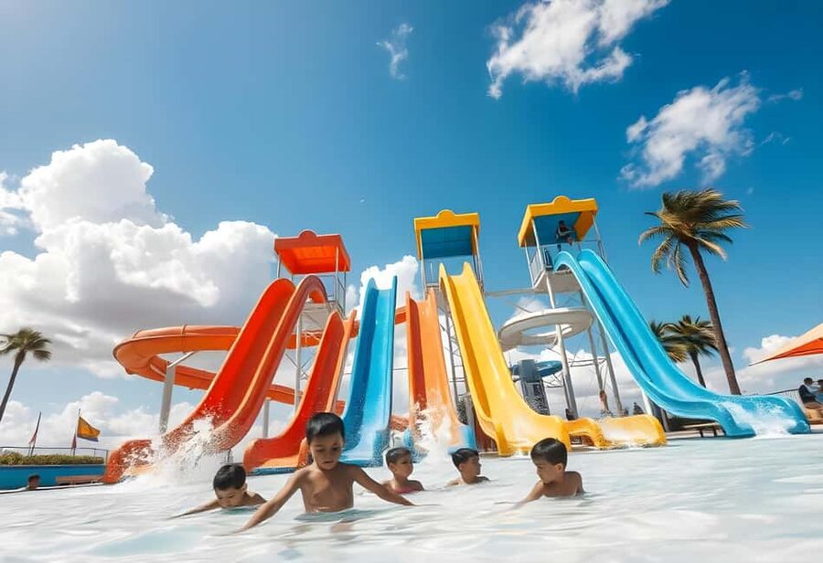 Hurghada: Neverland Aqua Park with Transfers (Optional) - The short ride from Hurghada to Neverland