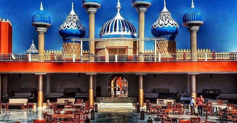Hurghada: Neverland Musical Show Entry Tickets with Pickup - Key points before you book