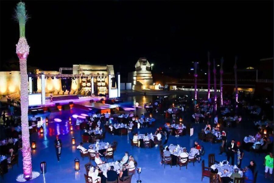 Hurghada: Neverland Musical Show Entry Tickets with Pickup - Should you book the Hurghada Neverland show?