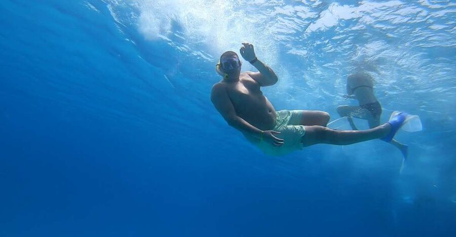 Hurghada or Makadi: Discover the Magic of Dolphin House - Setting Out From Hurghada or Makadi Bay