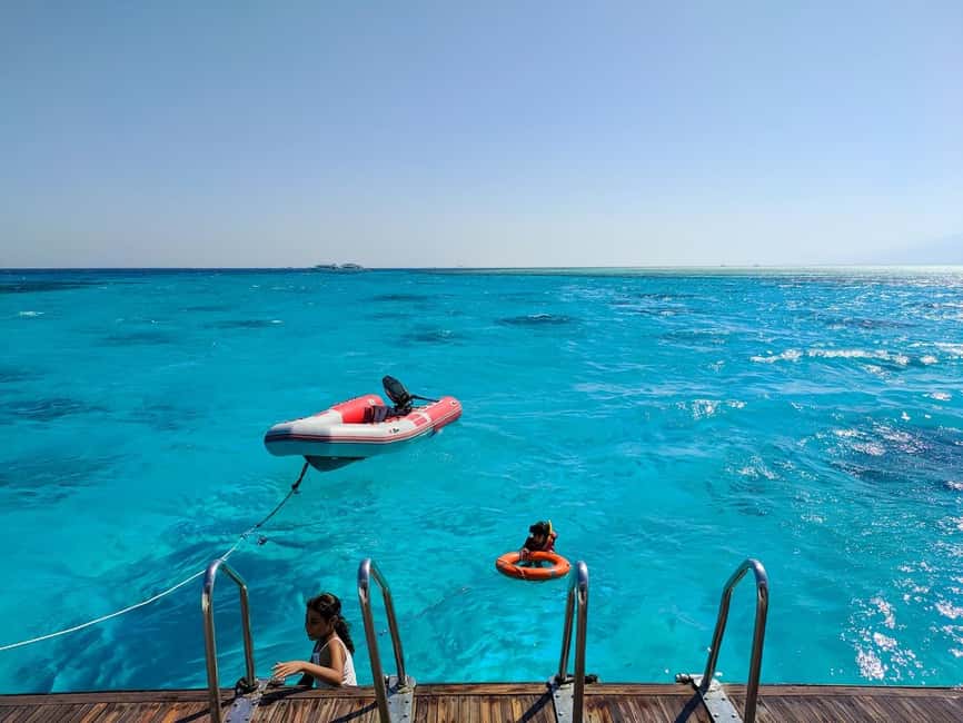 Hurghada: Orange Bay Day Trip with Water Sports and Lunch - Is $26 good value?