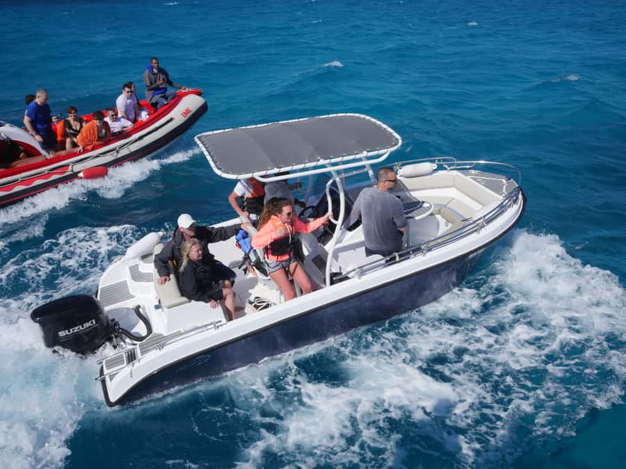 Hurghada: Orange Bay Dolphin Watching, Snorkeling & Lunch - Hotel Pickup Requires Precision