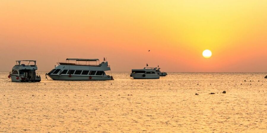Hurghada: Orange Bay Island Vibes With Snorkeling and Lunch - The morning pickup and marina wait