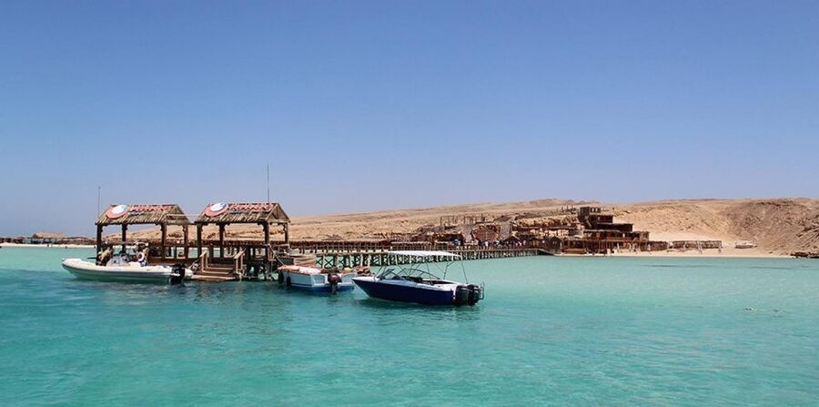 Hurghada: Orange Bay Island Vibes With Snorkeling and Lunch - Snorkeling, optional scuba, and water time