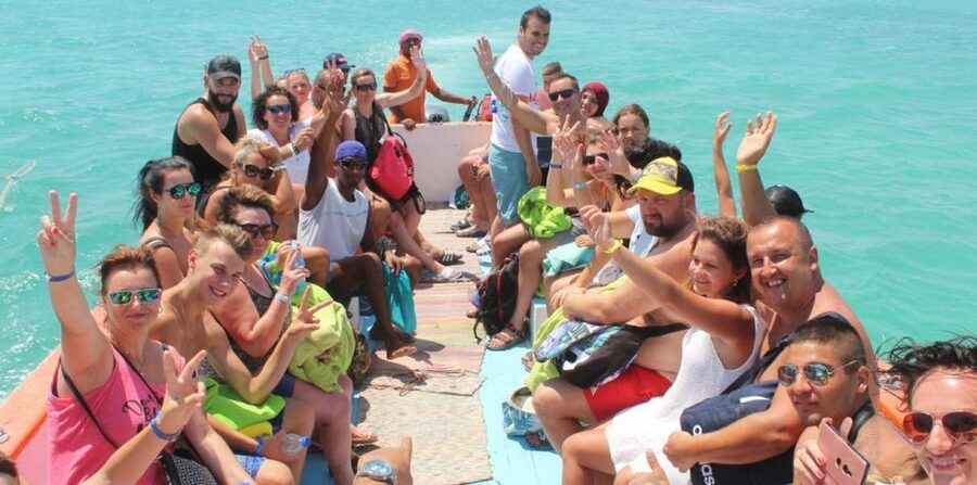 Hurghada: Orange Bay Island Vibes With Snorkeling and Lunch - Lunch, drinks, and what the price really covers