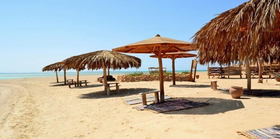 Hurghada: Orange Bay Island Vibes With Snorkeling and Lunch - Where the trip can lose time