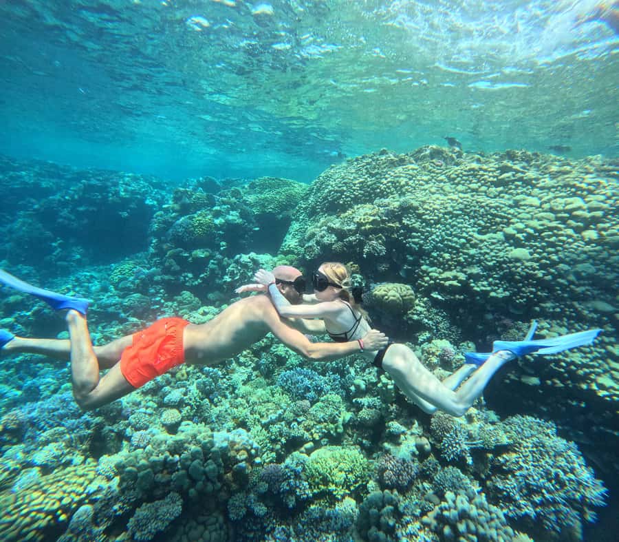 Hurghada: Orange Bay Island with breakfast, lunch & watersports - What the strongest service praise tells you