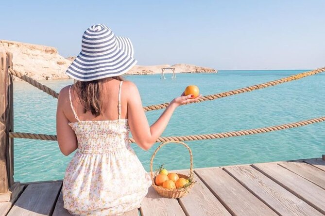 Hurghada: Orange Bay, Snorkeling, Watersports, Lunch & Drinks - Key Things to Know Before You Book