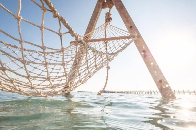 Hurghada: Orange Bay, Snorkeling, Watersports, Lunch & Drinks - Breakfast, Safety Briefing, and Setting Sail