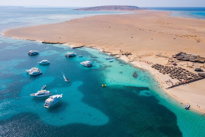Hurghada: Orange Bay, Snorkeling, Watersports, Lunch & Drinks - Orange Bay: Sand, Sun, and Shorter-Than-Planned Visits