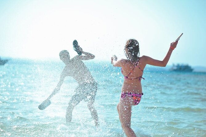 Hurghada: Orange Bay, Snorkeling, Watersports, Lunch & Drinks - Group Size, Crew Quality, and Safety