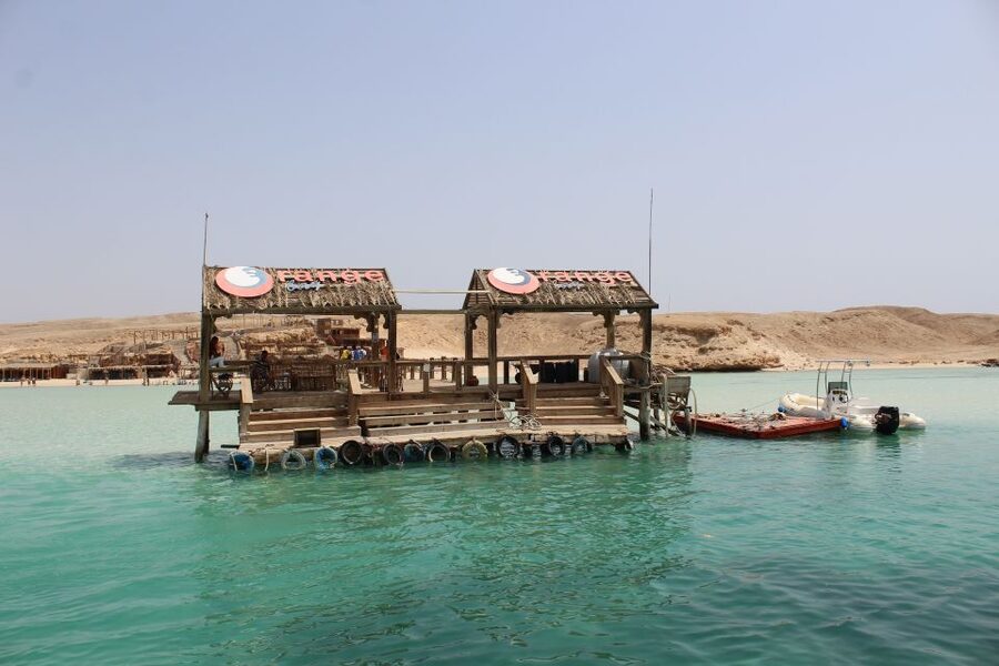 Hurghada: Orange Bay Snorkeling with Lunch & Optional Diving - Lunch makes the yacht price easier to justify