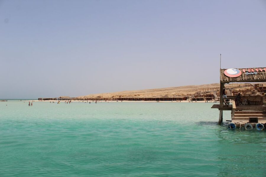Hurghada: Orange Bay Snorkeling with Lunch & Optional Diving - Shared yacht, shared speedboat, or private boat?
