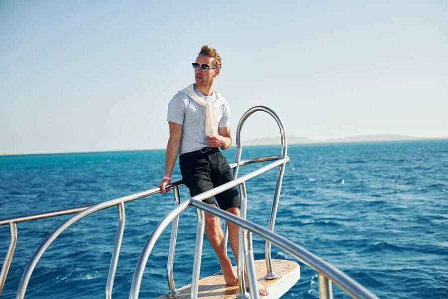 Hurghada: Orange Island Yacht Trip with Lunch & Water Sports - How the $26 price works out