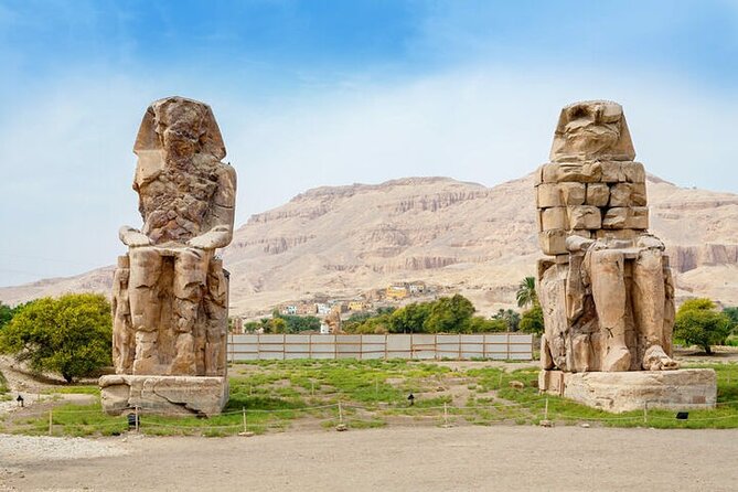 Hurghada: Over Day Tour to Luxor & Balloon Ride & Felucca - Why this Hurghada to Luxor trip works