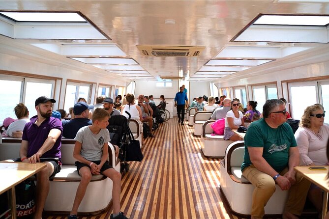 Hurghada Panorama Submarine Boat Trip with Snorkel and Drinks - Who will enjoy this most