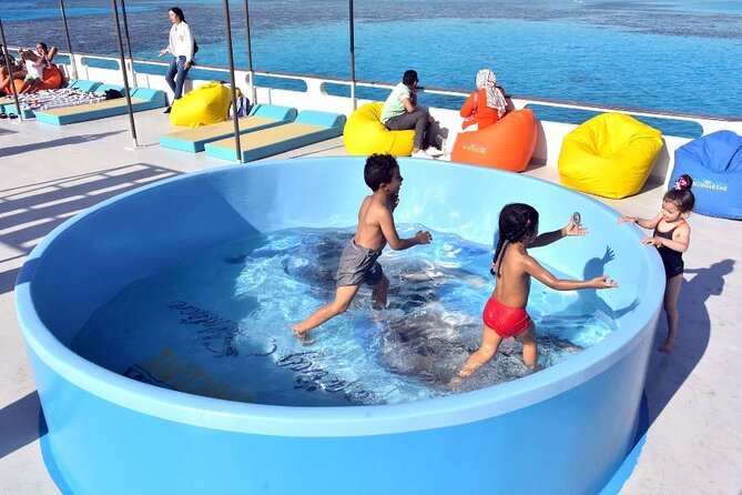 Hurghada Panorama Submarine Boat Trip with Snorkel and Drinks - What the praise tells you about the experience