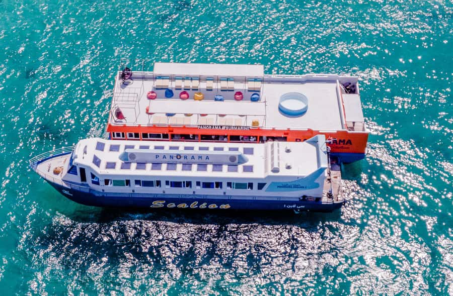 Hurghada: Panoramic Semi-Submarine Cruise with Snorkeling - The five details that matter most