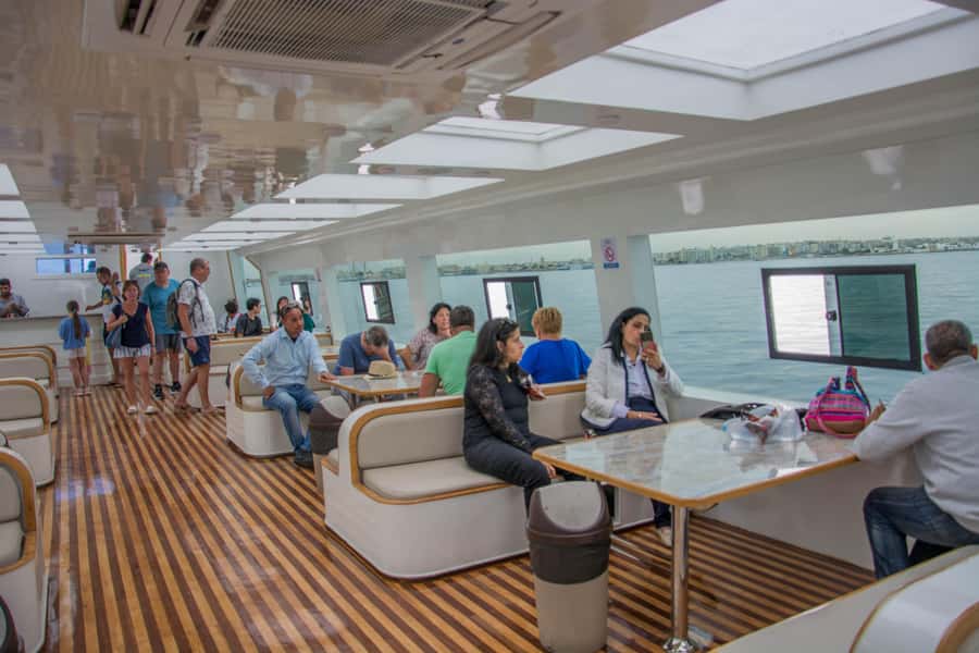 Hurghada: Panoramic Semi-Submarine Cruise with Snorkeling - Why this Hurghada cruise works well as a first sea trip