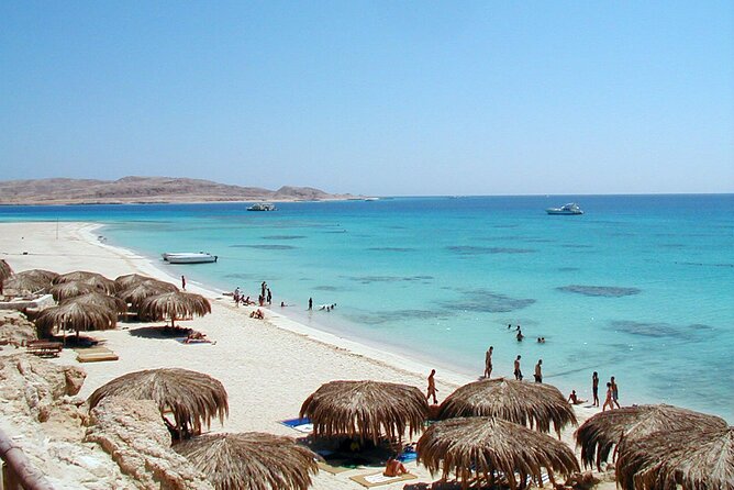 Hurghada Paradise Island - Who will enjoy this Hurghada excursion?