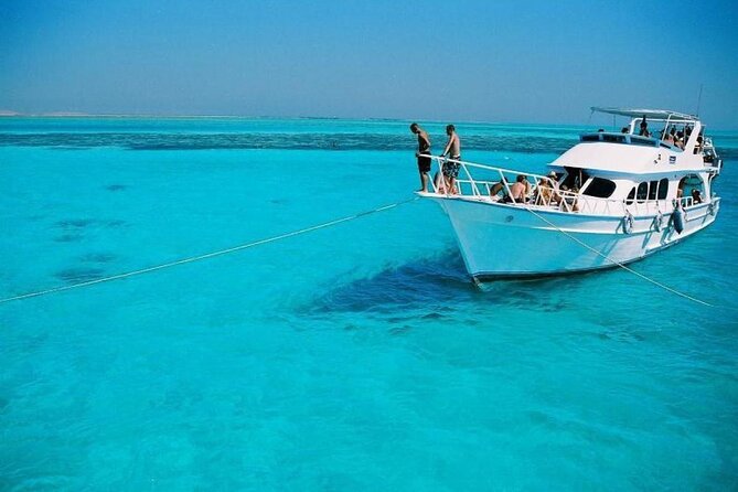 Hurghada Paradise Island - Practical details that make the day easier