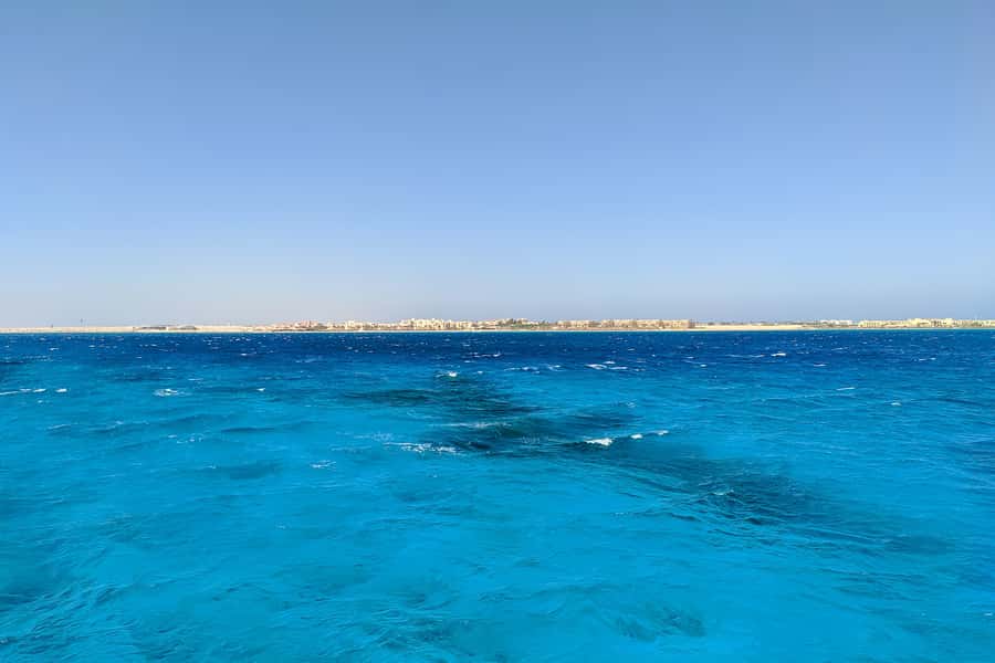 Hurghada: Parasailing Adventure on the Red Sea - The launch: a surprisingly gentle start