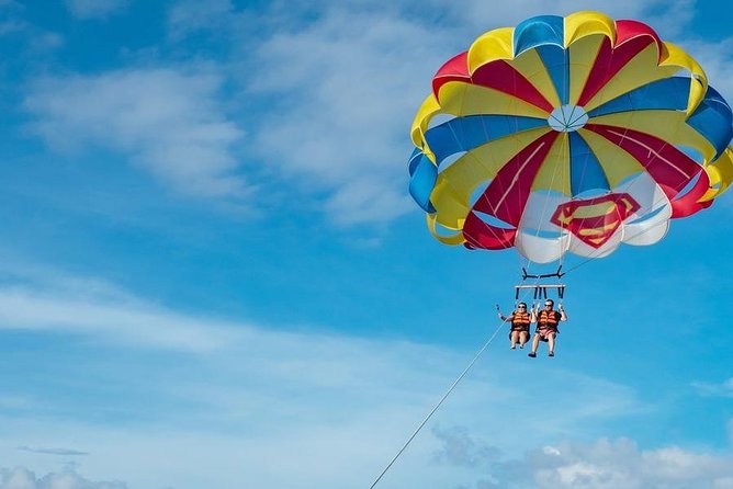 Hurghada: Parasailing Adventure with Hotel Pickup - Is $27.70 a fair price?