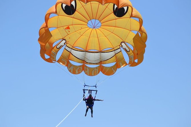 Hurghada: Parasailing Adventure with Hotel Pickup - Who will enjoy this most?