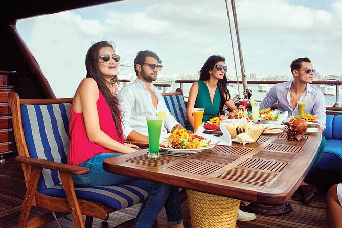 Hurghada Pirates sailing boat to Orange bay & Buffet Lunch - Why this pirate boat works for families