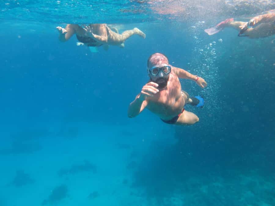 Hurghada: Premium Island Cruise with Lunch and snorkeling - Setting Out From Hurghada’s Marina