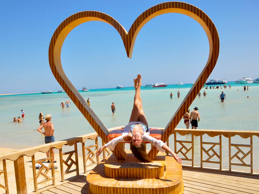Hurghada: Premium Orange Island Cruise with Lunch & Transfer - Key details to know before booking