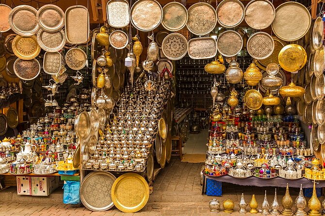 Hurghada Private city Tour - Shopping in Old Hurghada and Senzo Mall