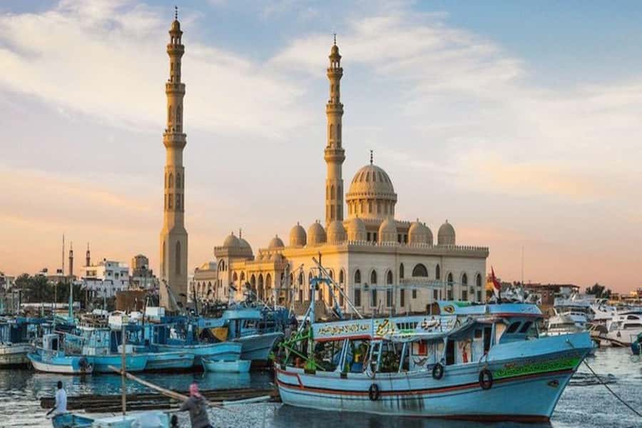 Hurghada: Private Guide City Tour & Shopping Stop - The quick facts that matter