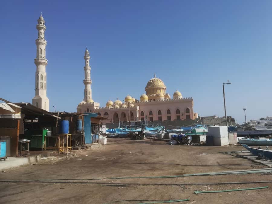 Hurghada: Private Guide City Tour & Shopping Stop - What the guide can add to your day
