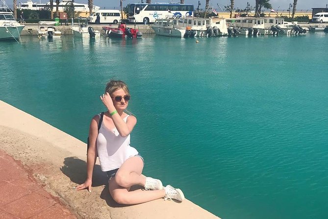 Hurghada Private Guided City Tour with Shopping - Downtown Hurghada, bazaars, and the shopping question