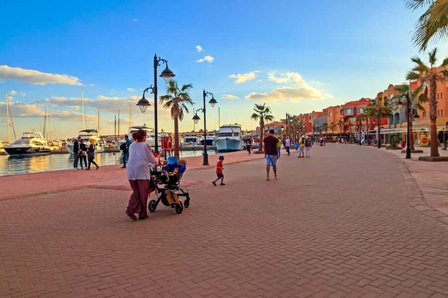 Hurghada: Private or Shared City Tour with Guide & Shopping - Why this Hurghada city tour is worth your morning