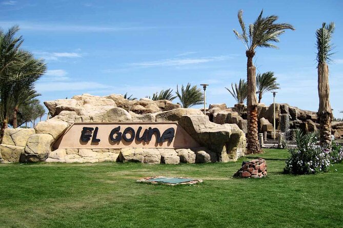 Hurghada: Private Sightseeing Tour in El Gouna with Transfer - Key points to know before booking