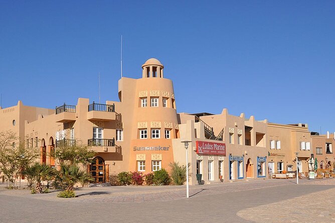 Hurghada: Private Sightseeing Tour in El Gouna with Transfer - Why El Gouna makes a good change from Hurghada
