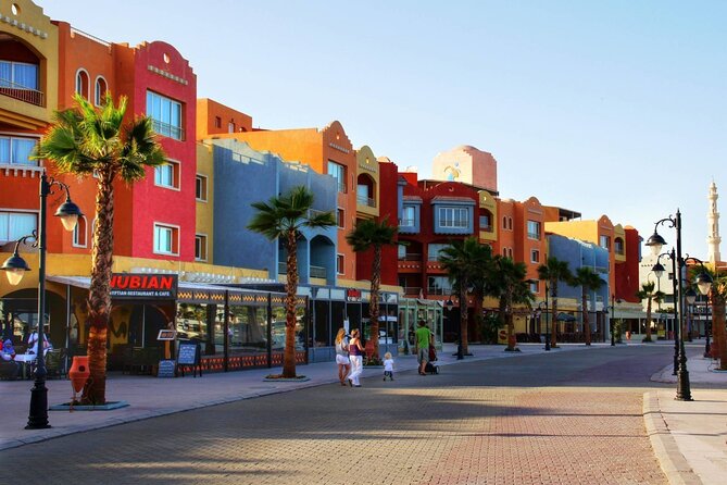 Hurghada: Private Sightseeing Tour in El Gouna with Transfer - How private guiding changes the experience