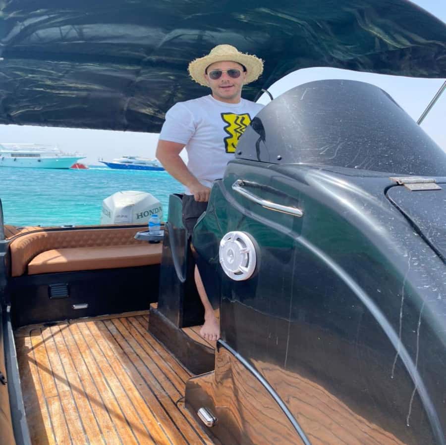 Hurghada: Private Speedboat to Dolphin House with Pickup - Key points to know before you book