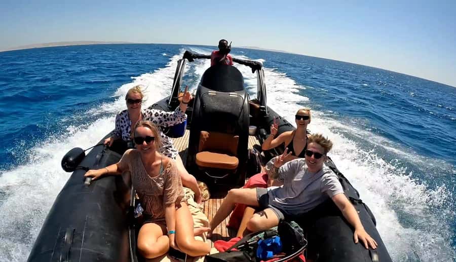 Hurghada: Private Speedboat to Dolphin House with Pickup - Should you book the Dolphin House speedboat?