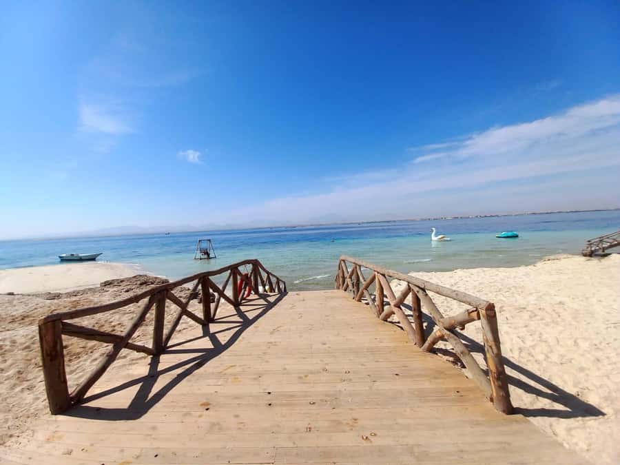 Hurghada: Private Speedboat to Magawish Island - Practical booking advice before you pay