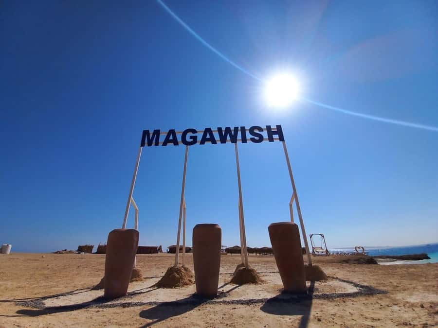 Hurghada: Private Speedboat to Magawish Island - What the $88 price gets you