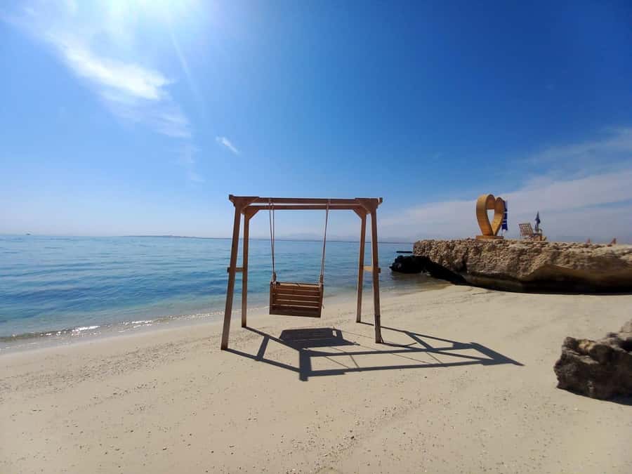 Hurghada: Private Speedboat to Magawish Island - Magawish Island: two hours of beach and water time